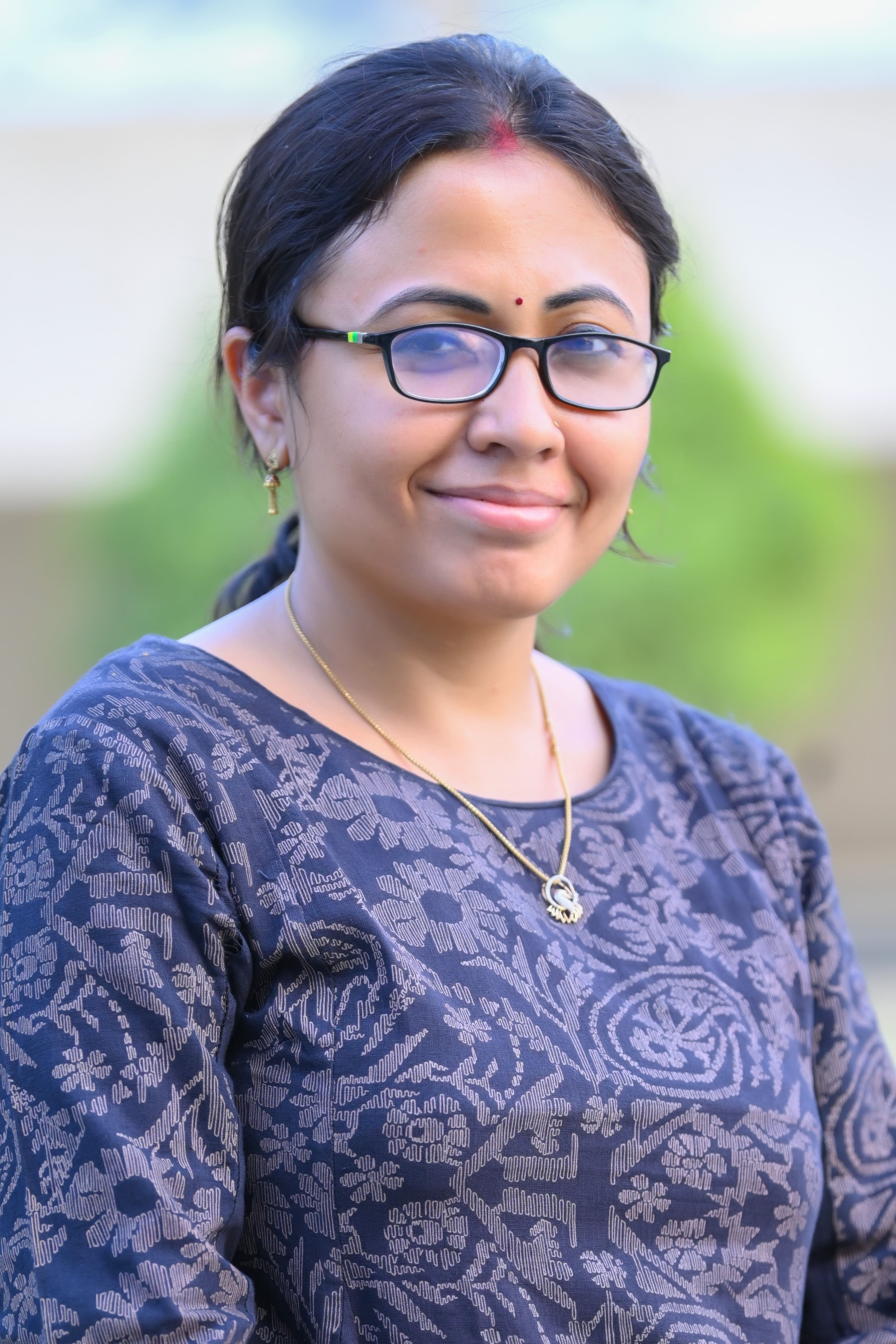 Mrs. Rashmi Sahay